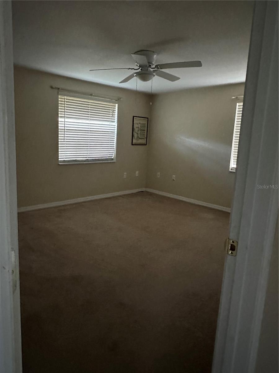 Main House Bedroom #1