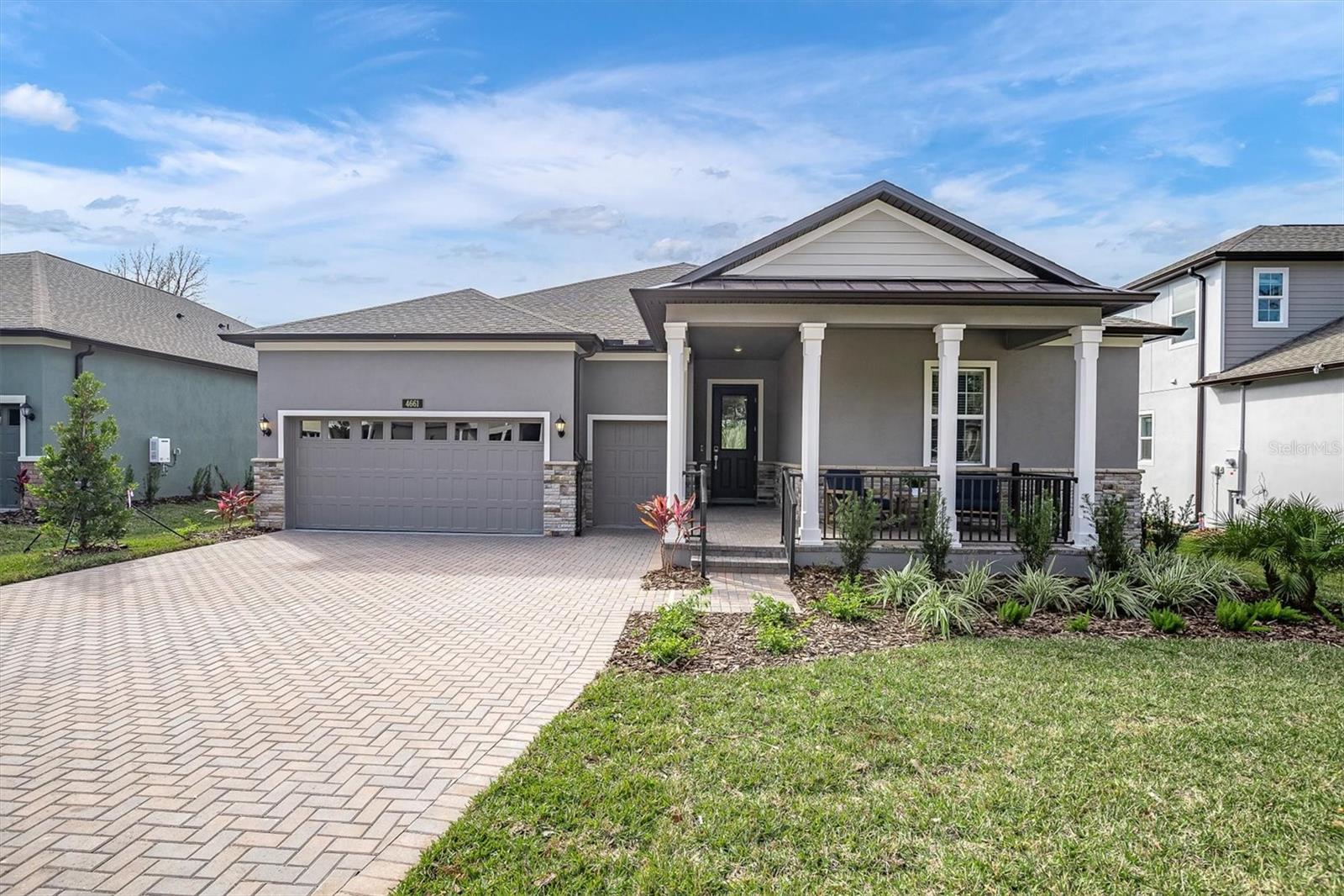 WELCOME HOME ~ BRAND NEW, TURN KEY LENNAR HALOS