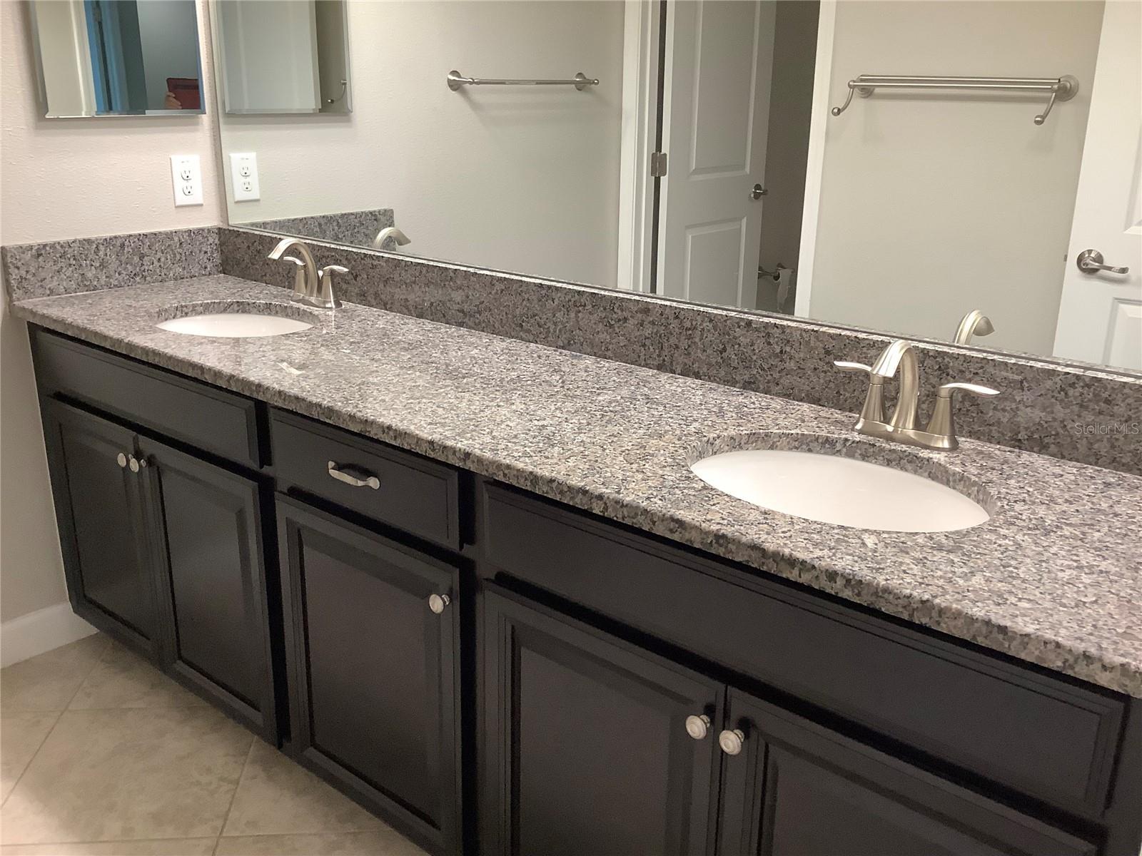 1 of 2 large bathrooms on 2nd floor