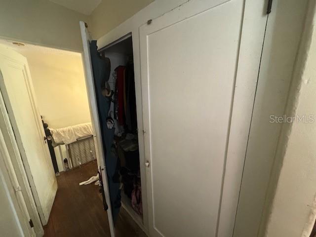 PRIMARY BEDROOM CLOSET