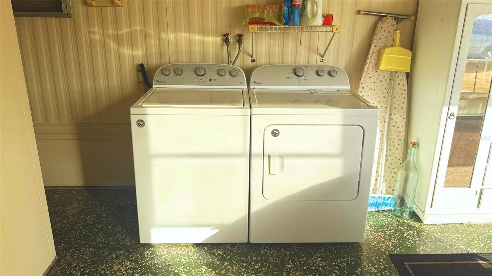 Washer/dryer