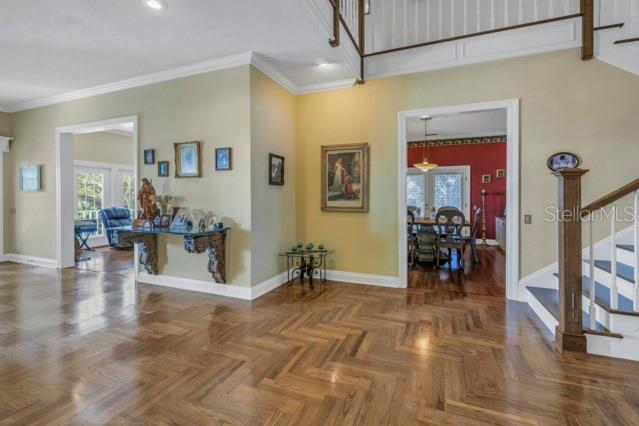 Formal Entry Hallway