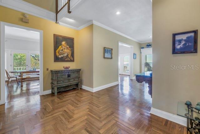 Formal Entry Hallway