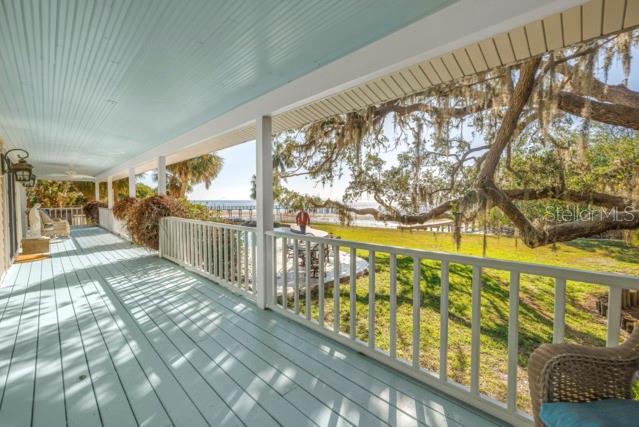 Southern Verandah