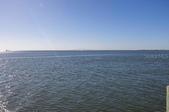 View of Skyway Bridge