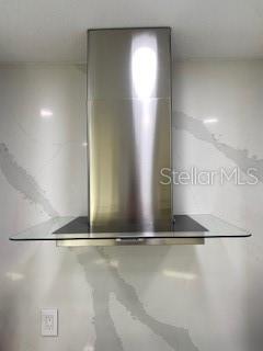 Kitchen Aid Range Hood SS