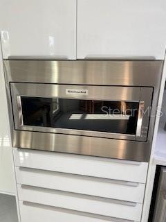 Kitchen Aid built-in Microwave SS