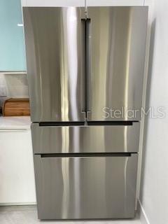 4 way Bosch Refrigerator