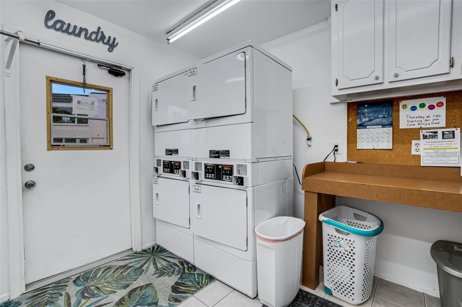 Laundry Facility