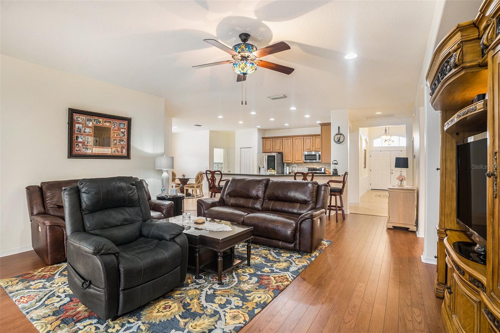 Family room