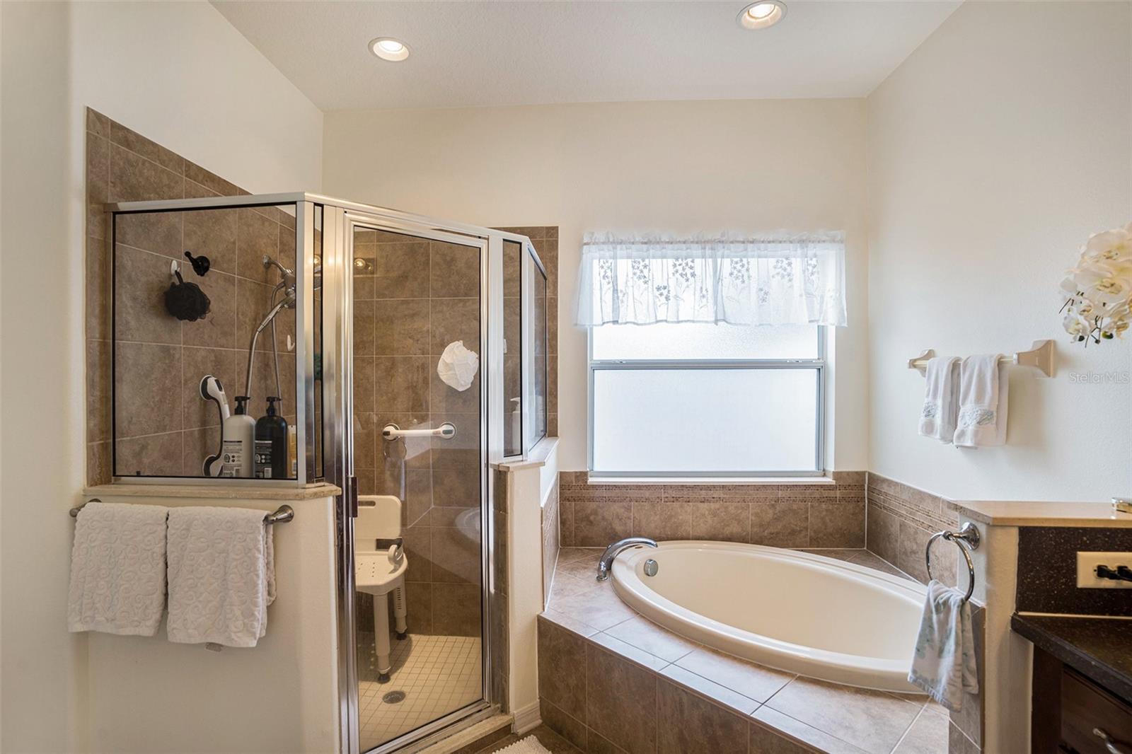 Master bath