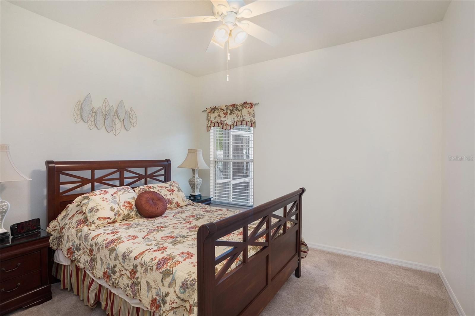 bedroom w private bath
