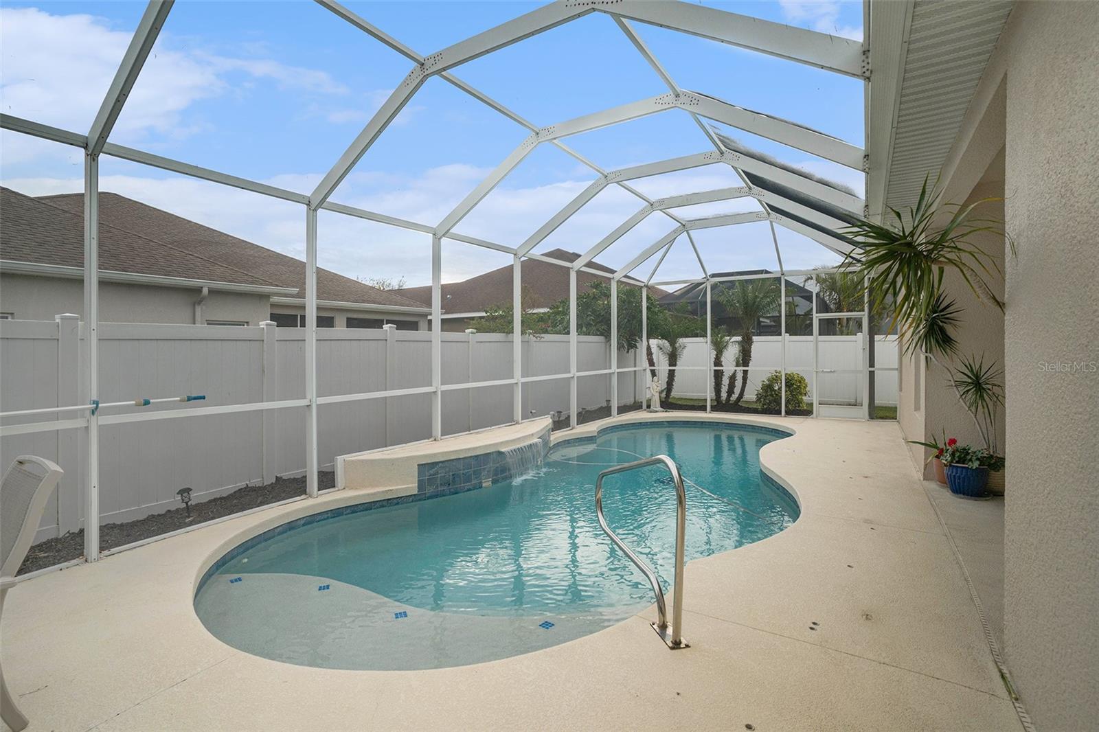 pool