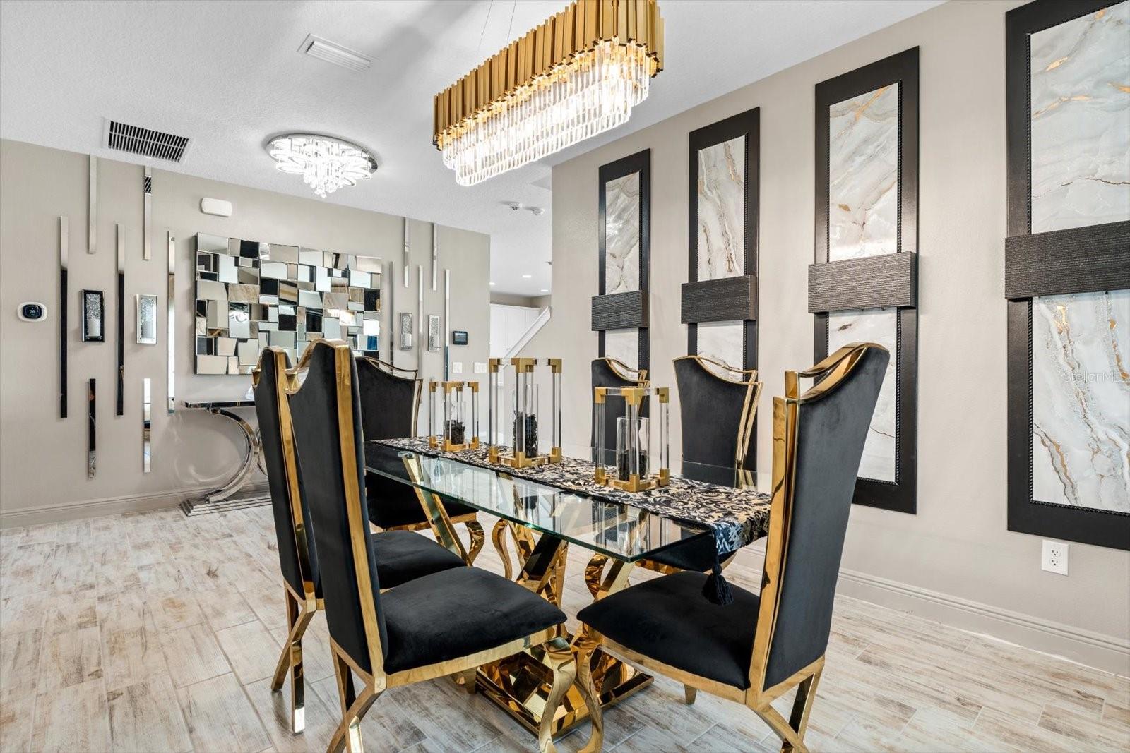 Formal Dining Room