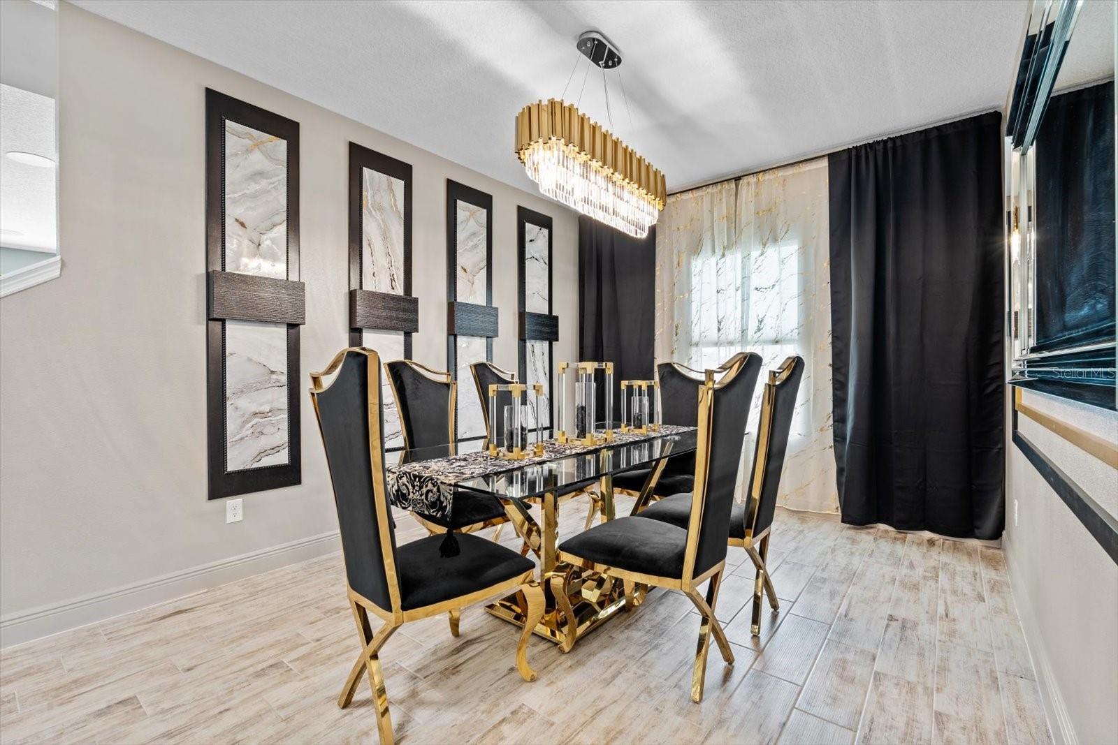 Formal Dining Room