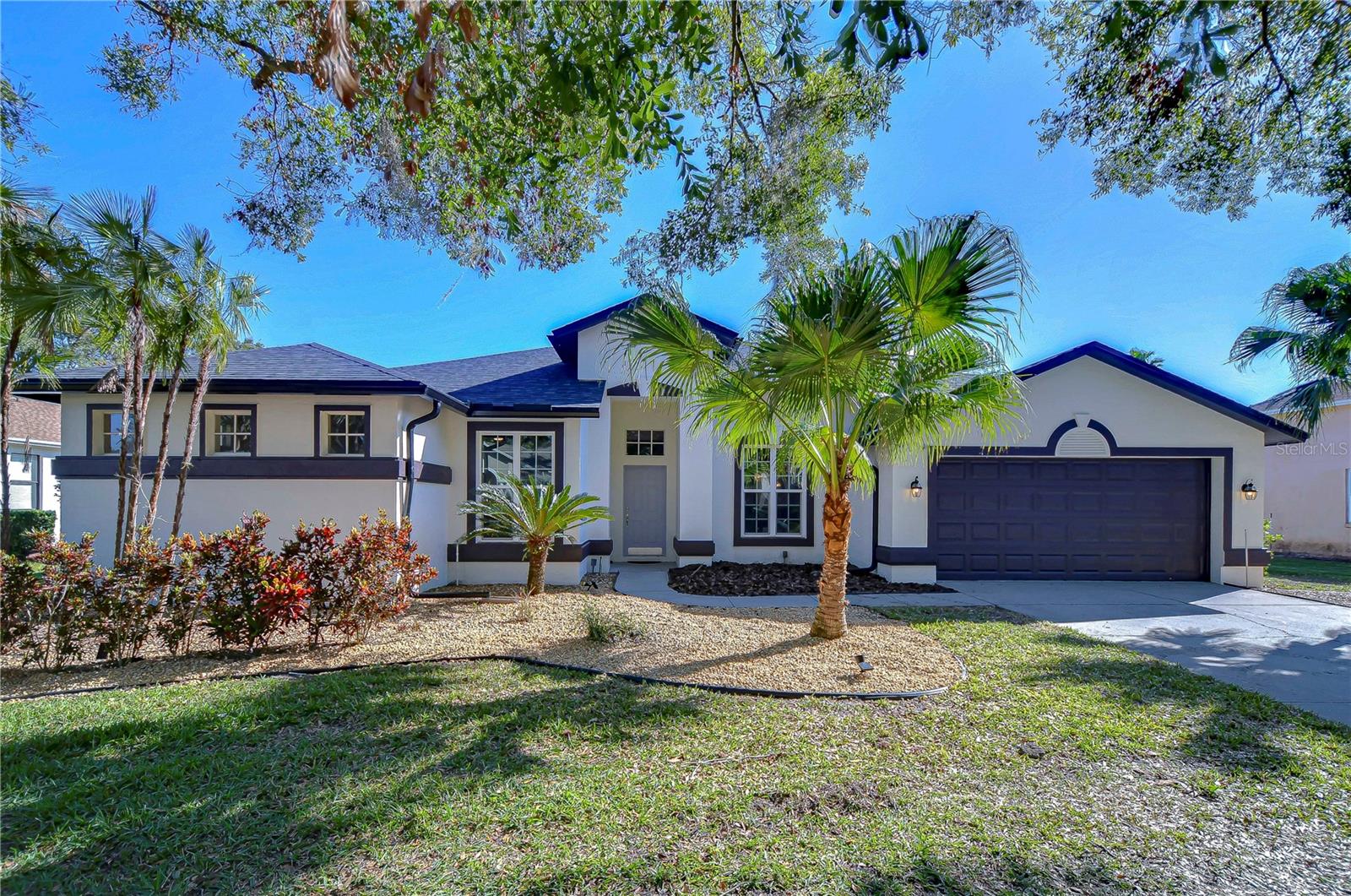 Gorgeous home in desirable River Hills.