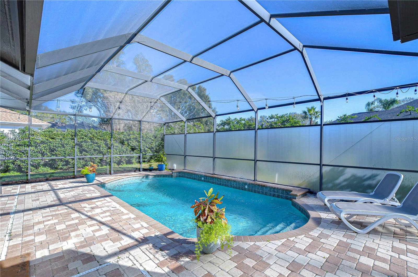 You will love this well maintained pool!