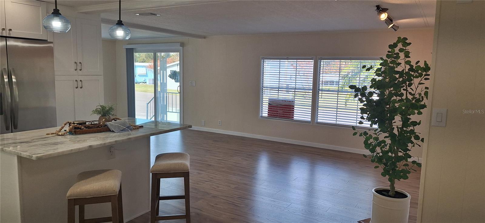 Kitchen/great room