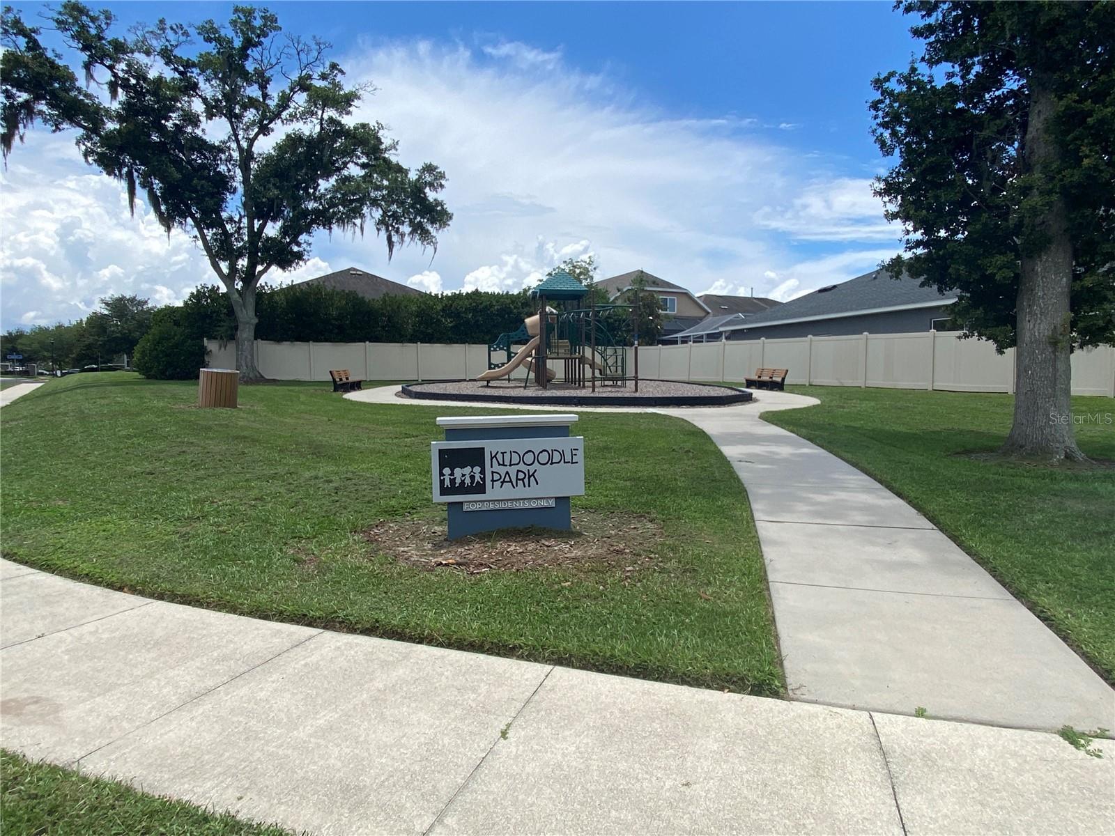 Community Playground