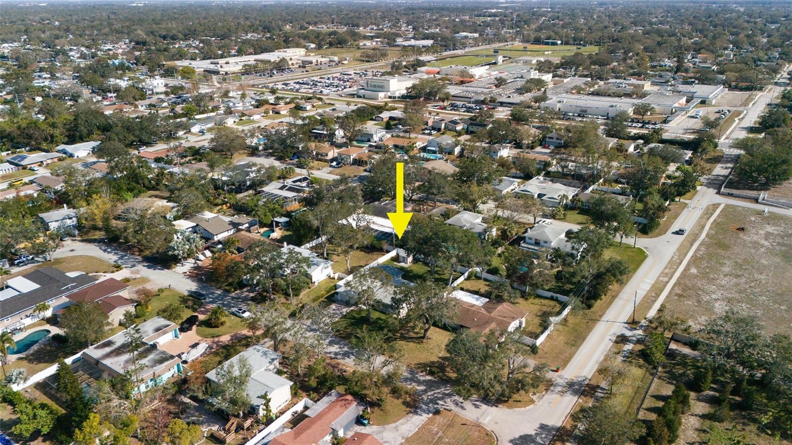 Walking distance to highly-rated Seminole Schools, including the Tech School.