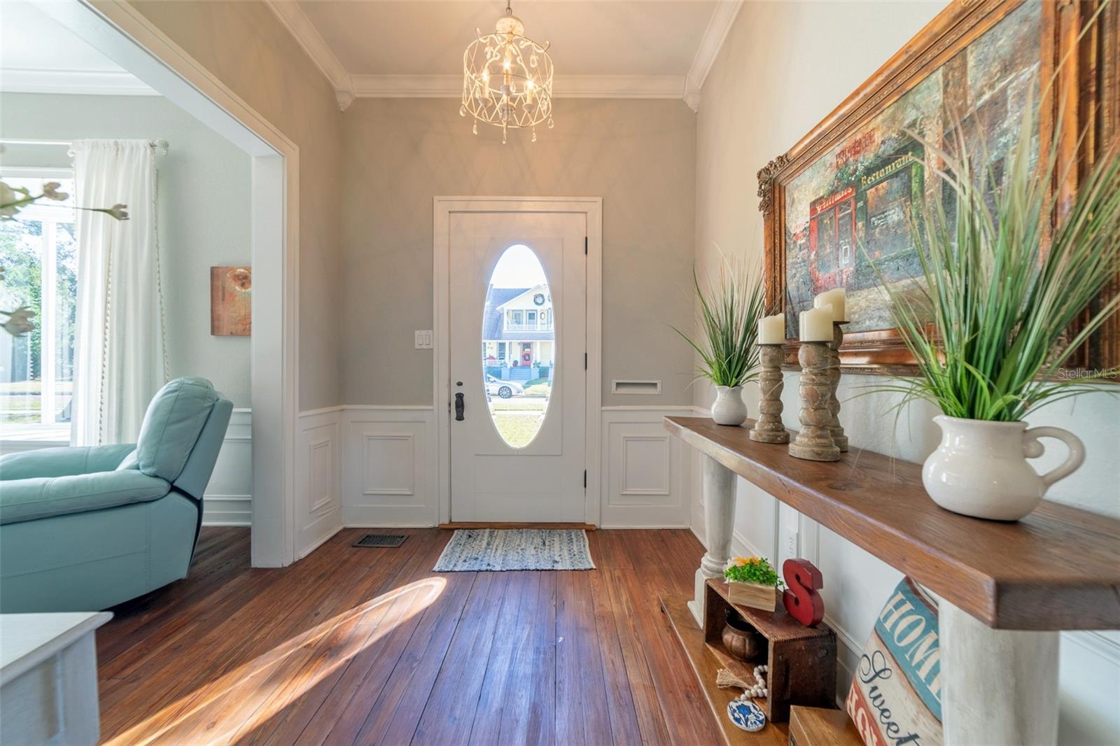 Formal Living Room