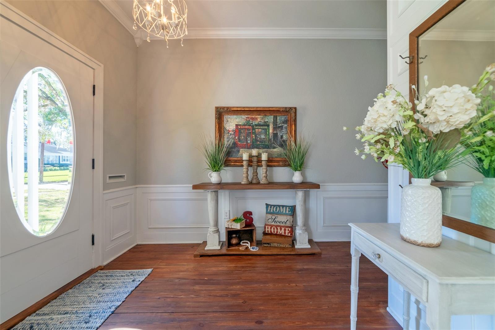 Formal Living Room