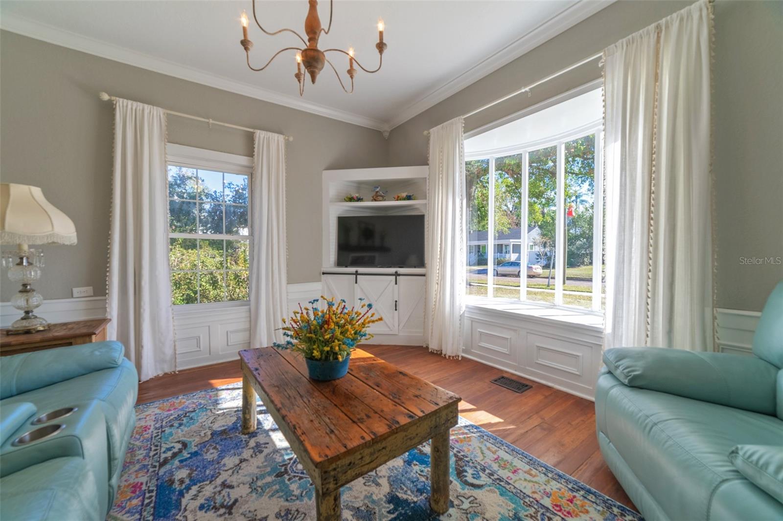 Formal Living Room