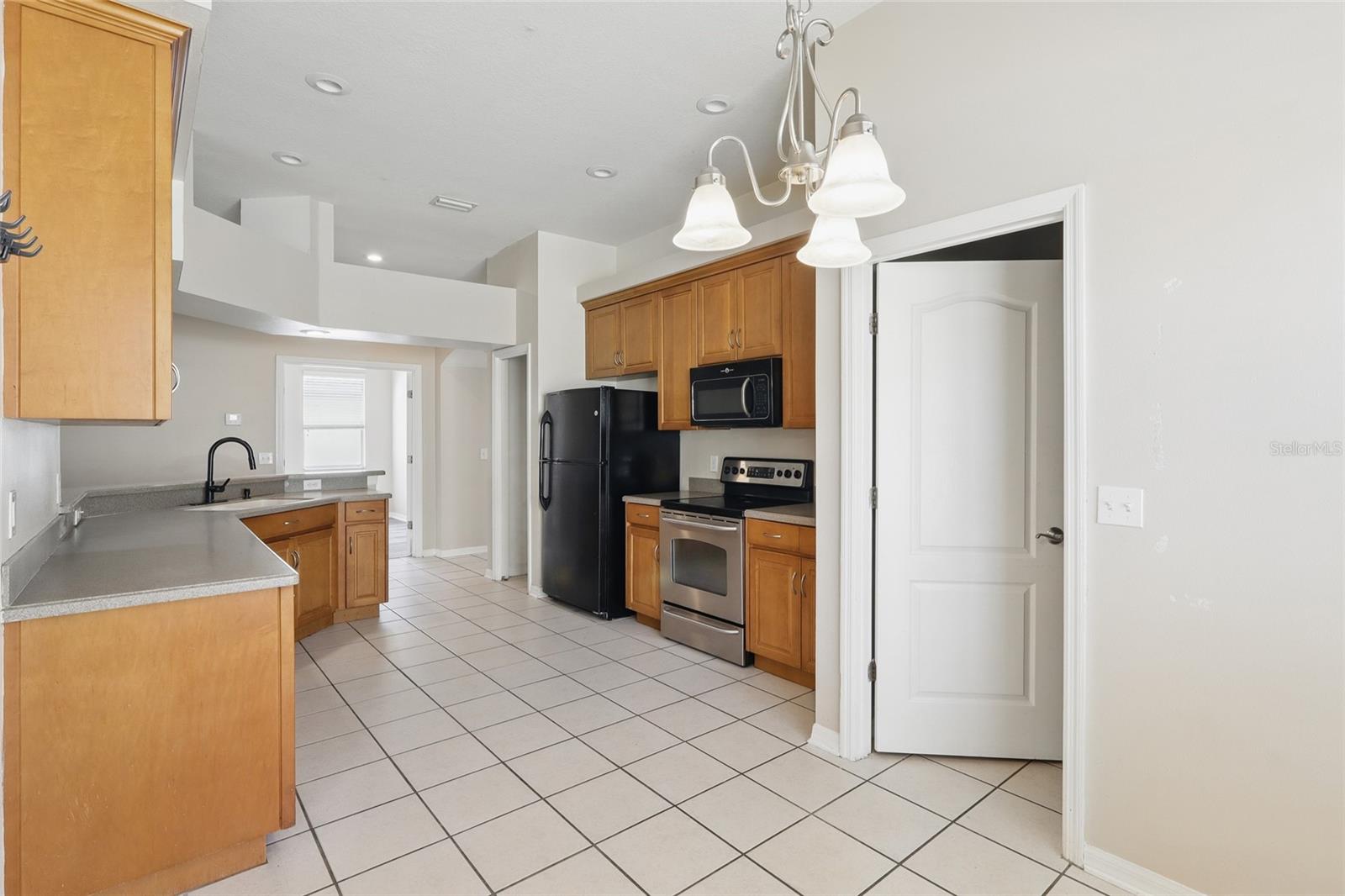 Huge Kitchen
