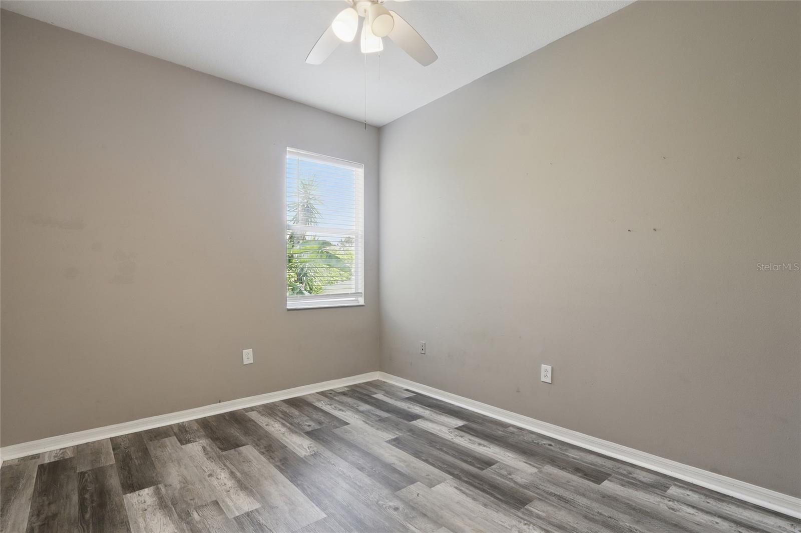 Spare bedroom