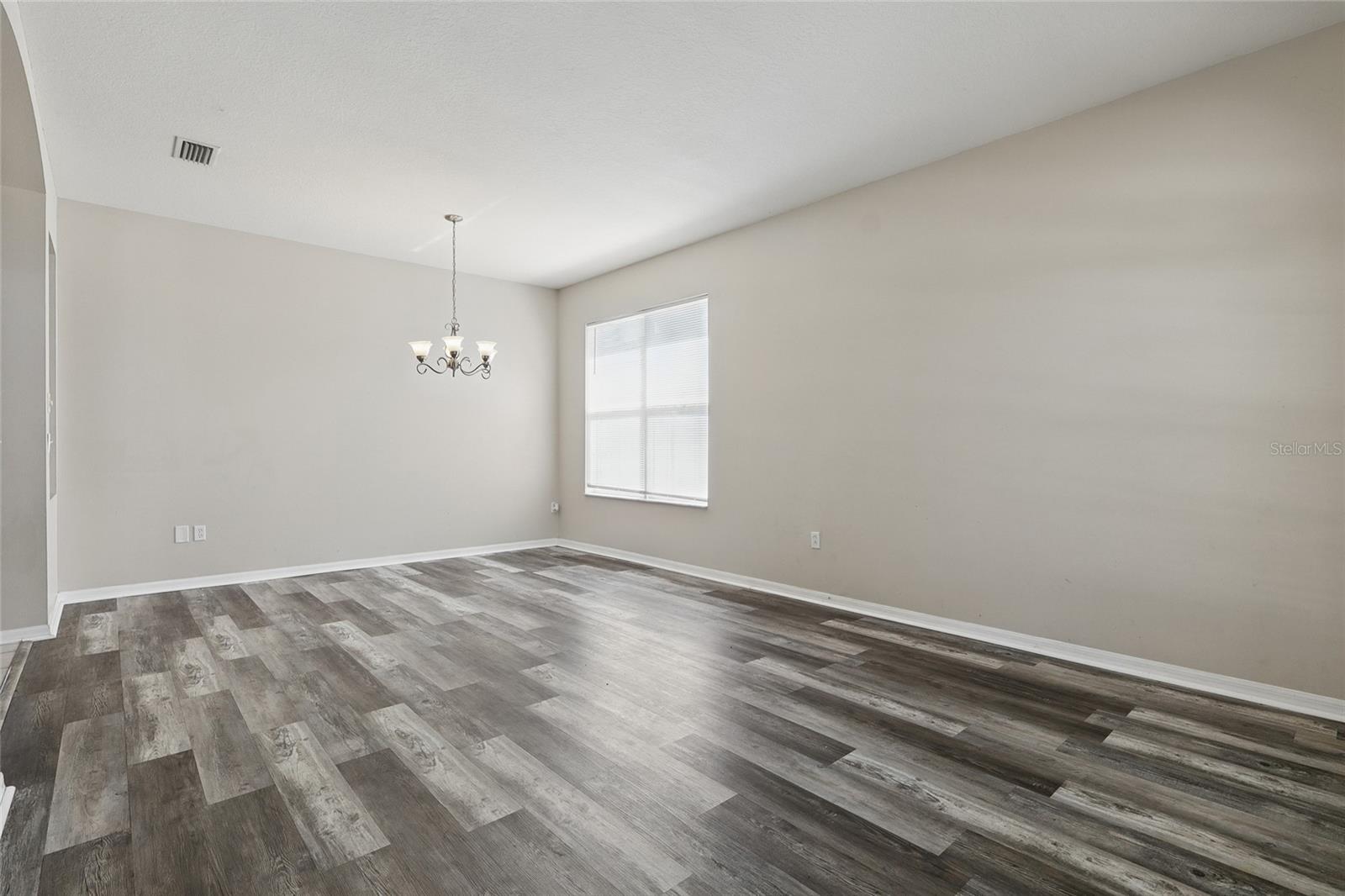 Different view of Living Room