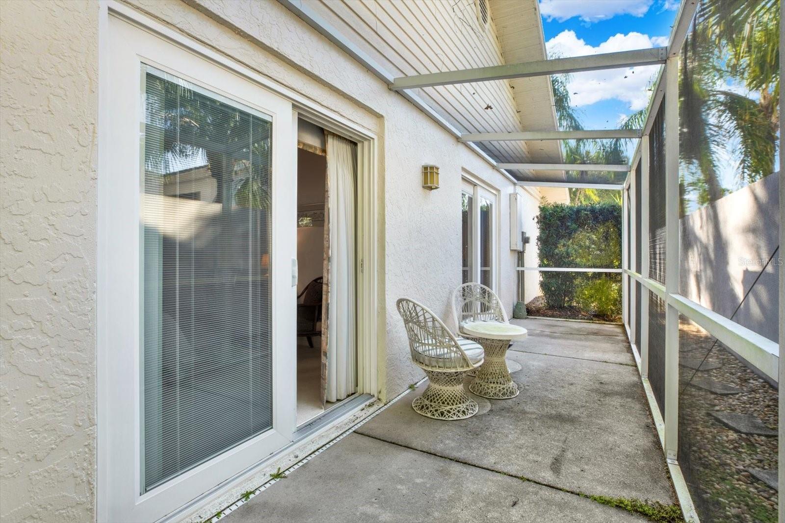 Screened Porch