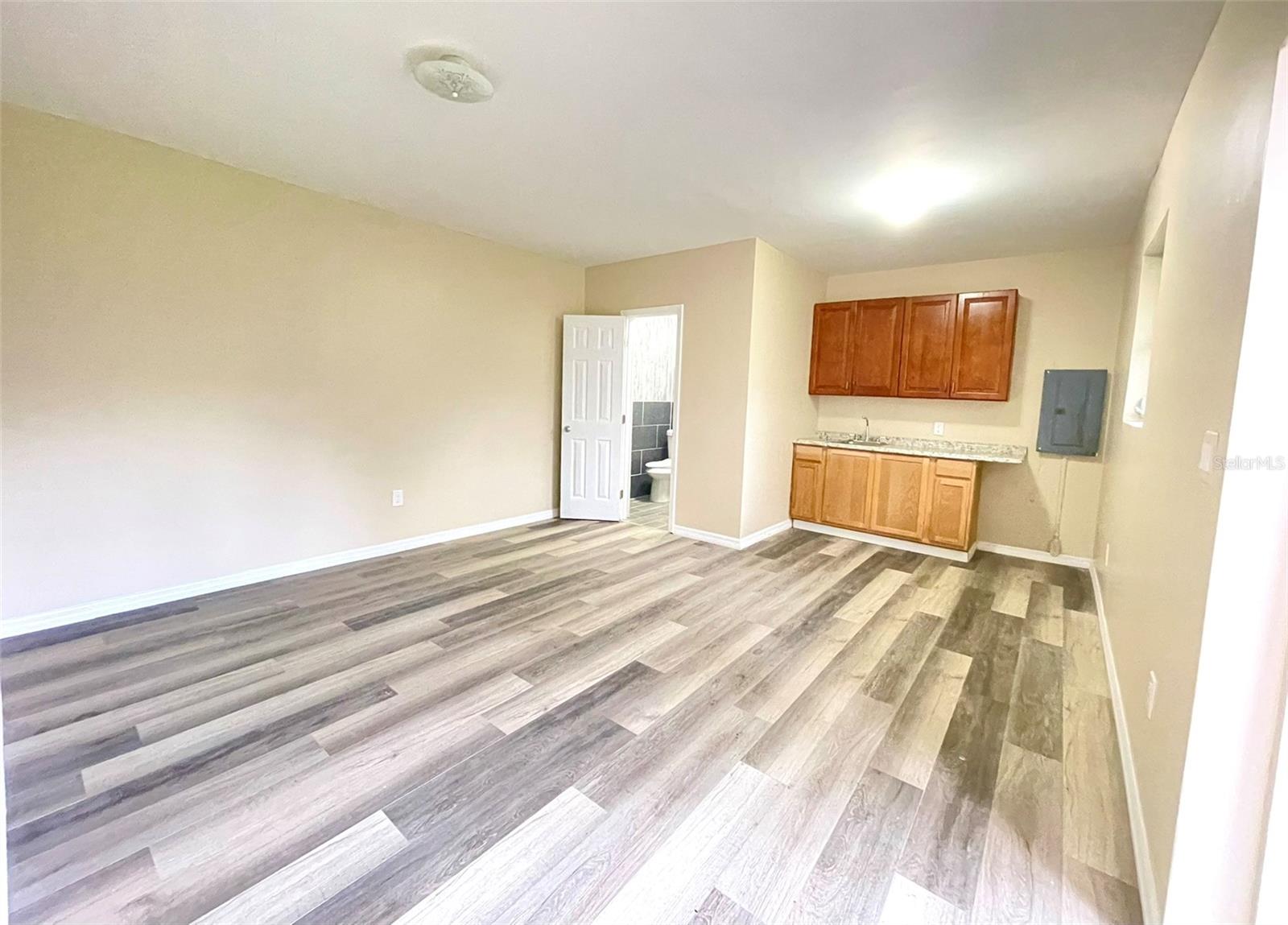 Guest House Kitchen/Living area