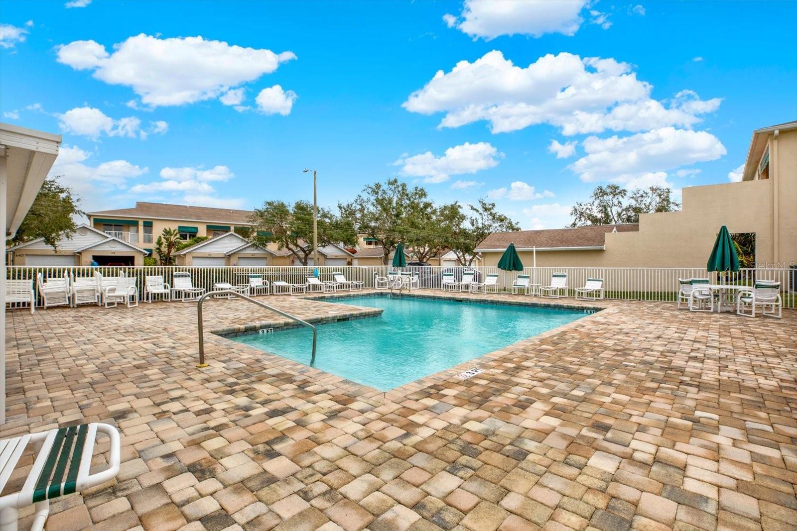 Community Swimming Pool