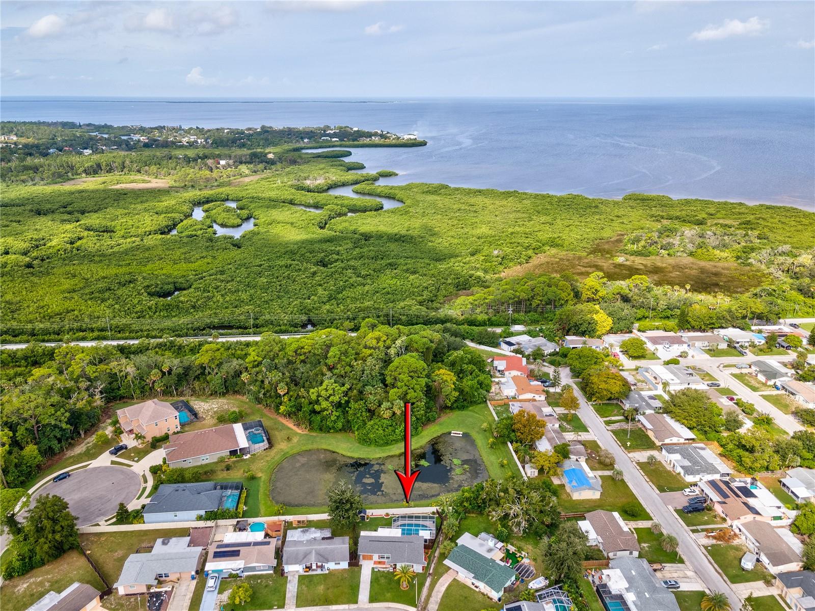 This is a true Florida paradise. The white sand beach, the palm trees, and the warm ocean breezes make this a perfect place to relax and enjoy the good life.