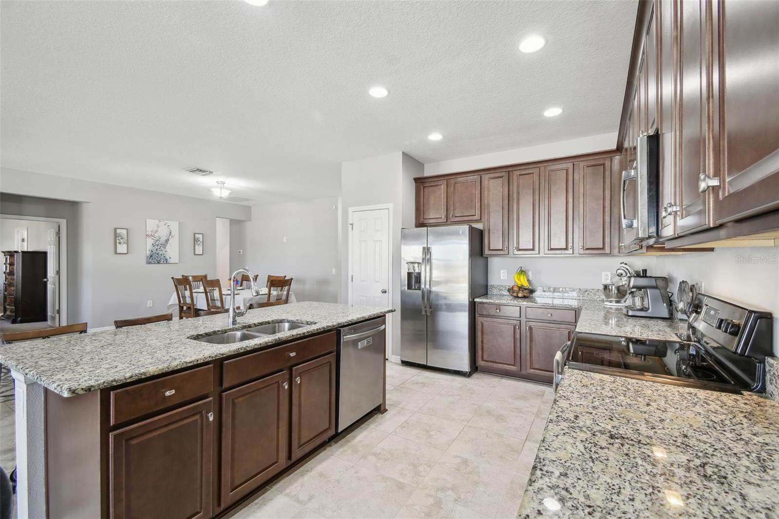 Beautiful kitchen