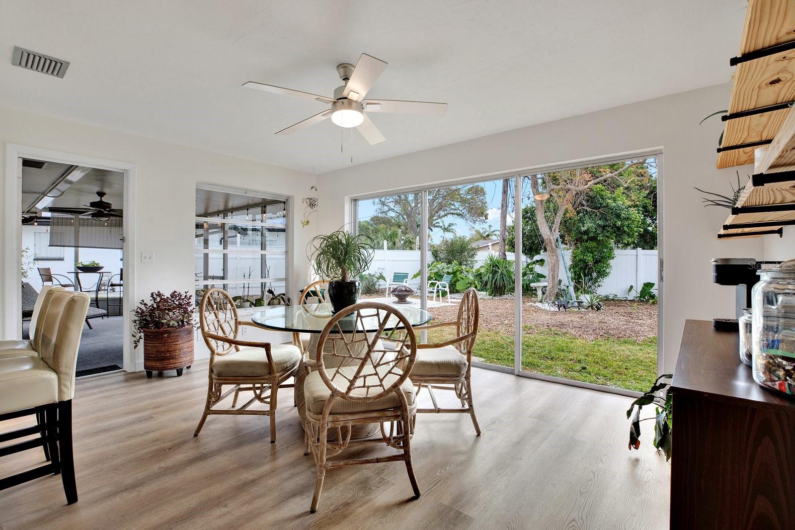 Dining room