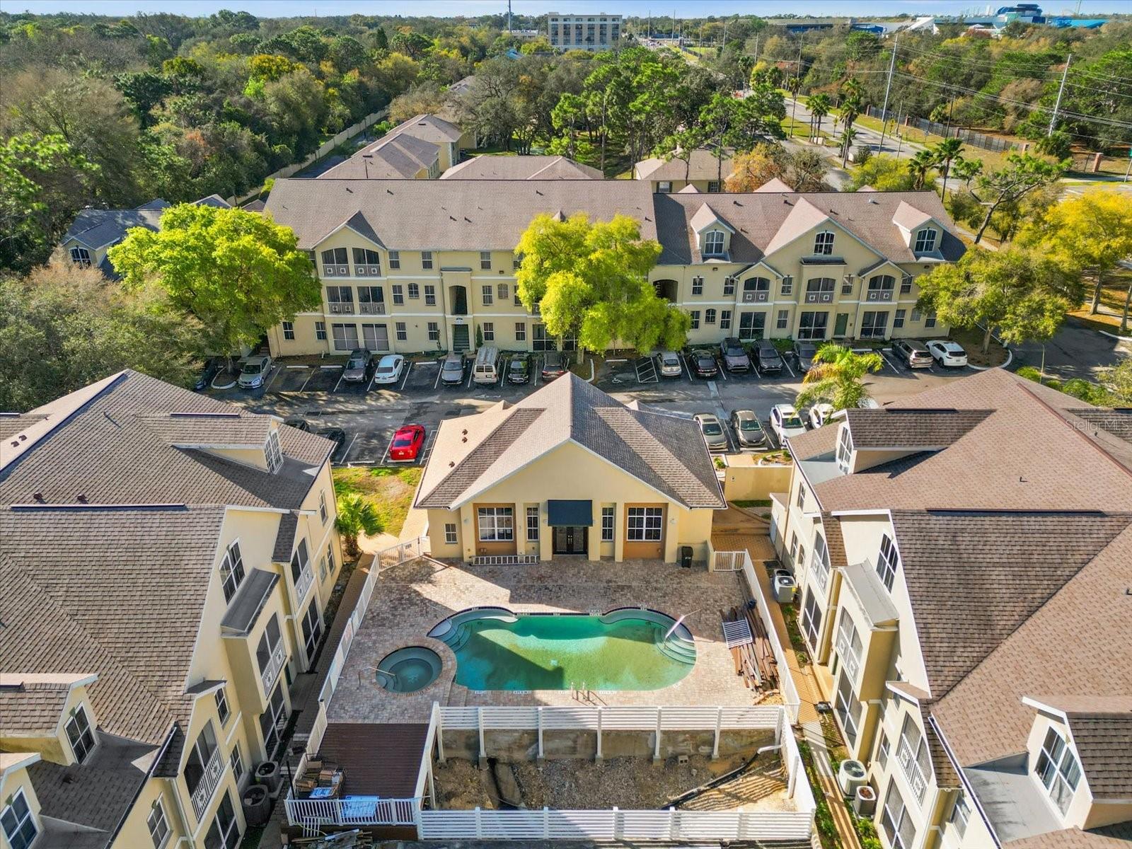 Community Pool