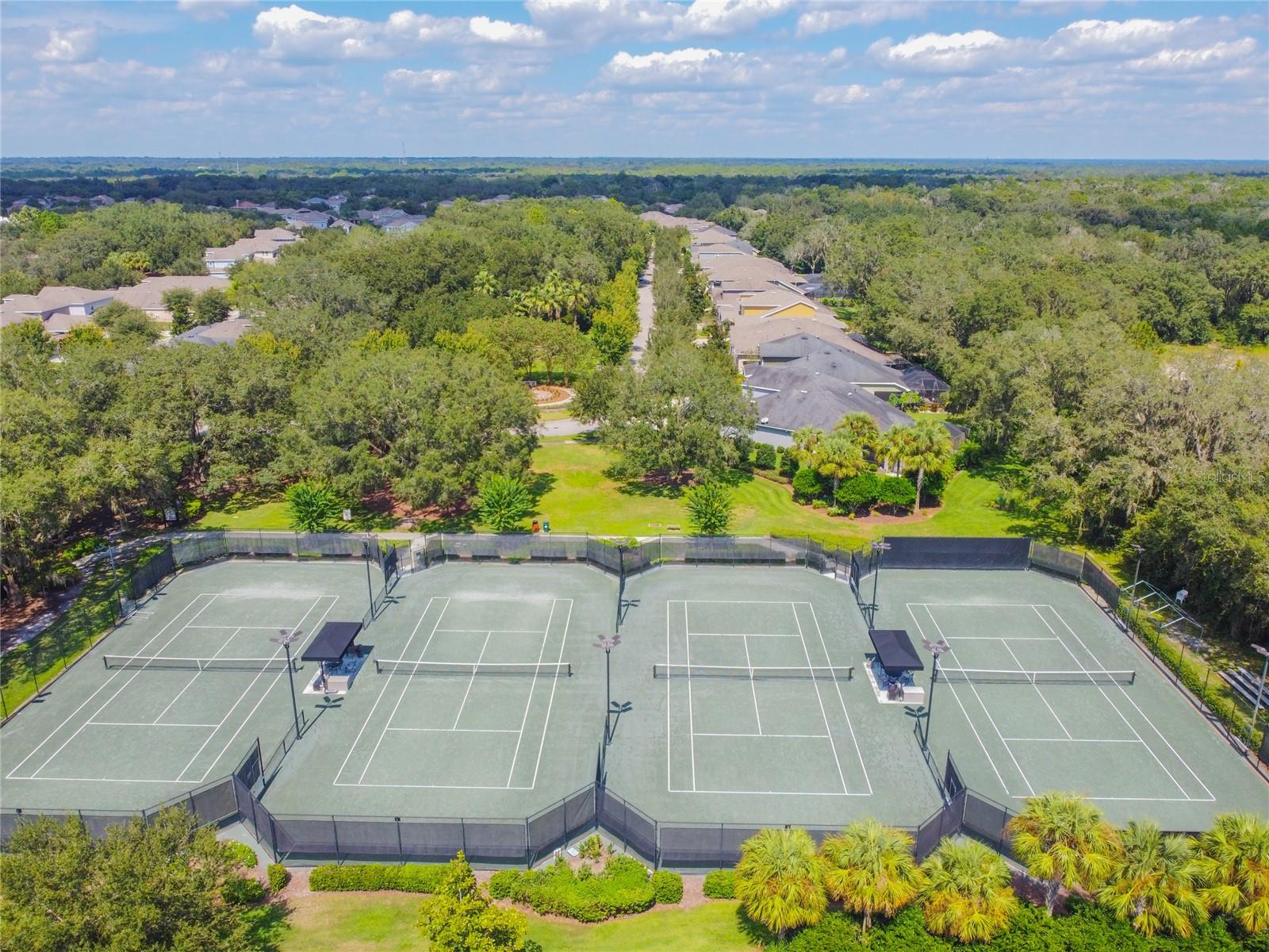 Tennis Courts