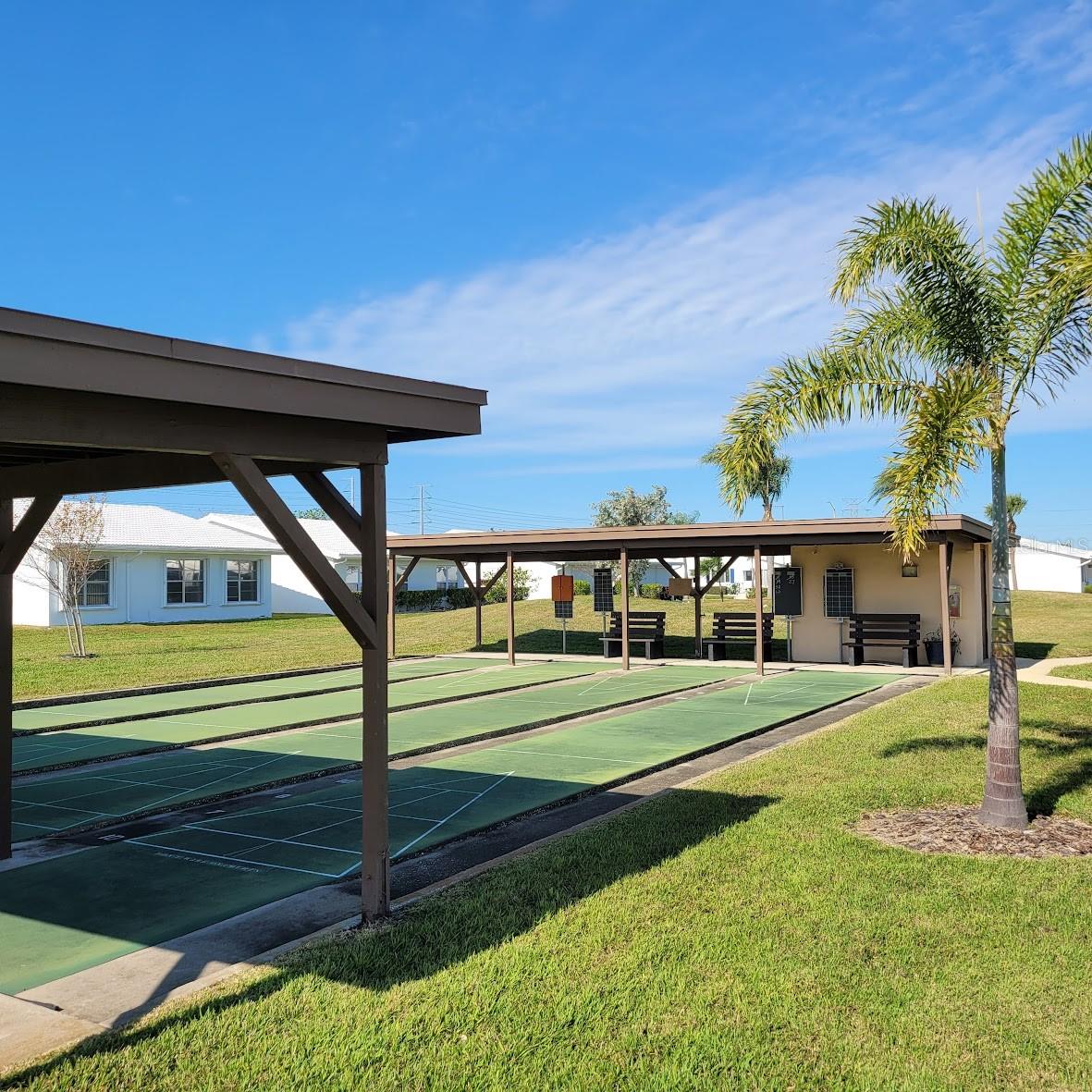 Shuffleboard anyone??