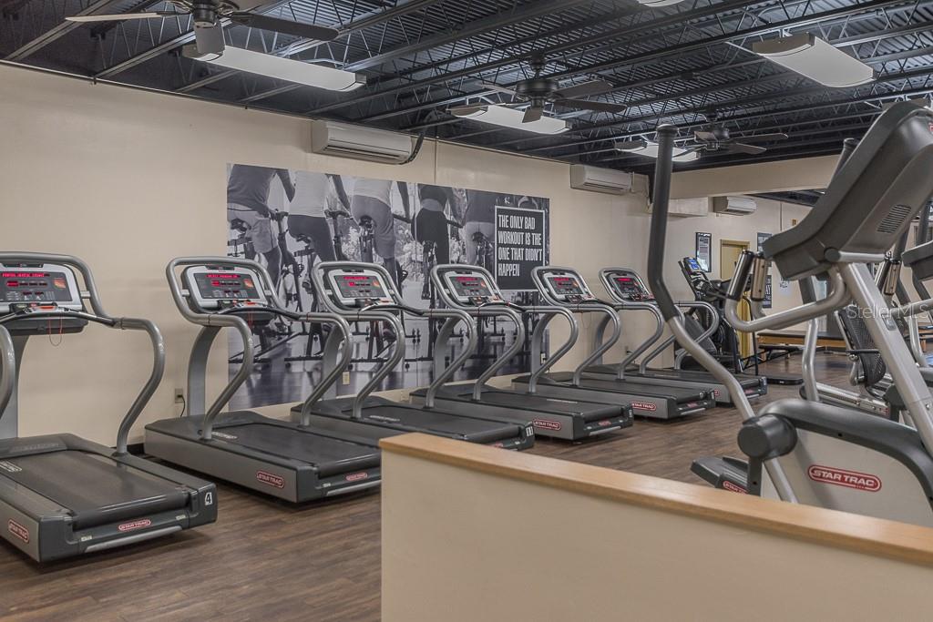 Exercise Room