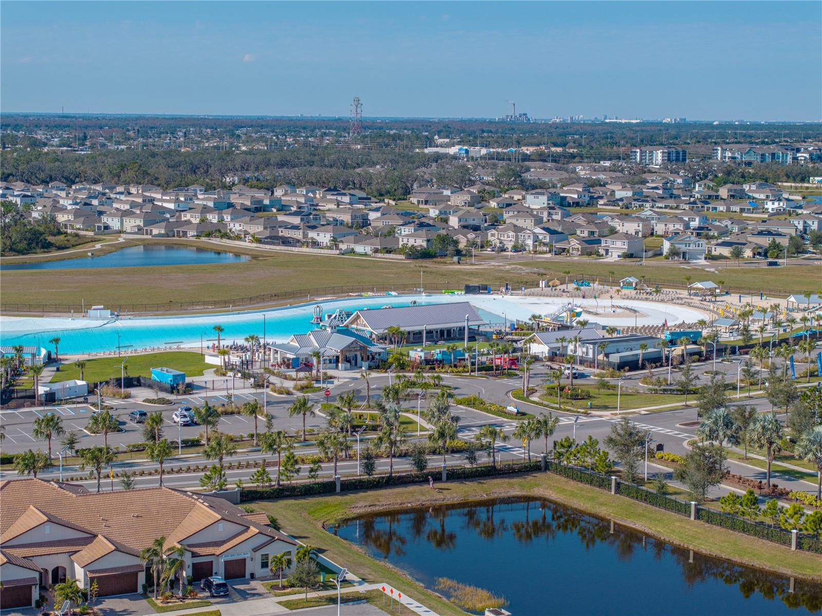 Endless Adventure Awaits at the Lagoon