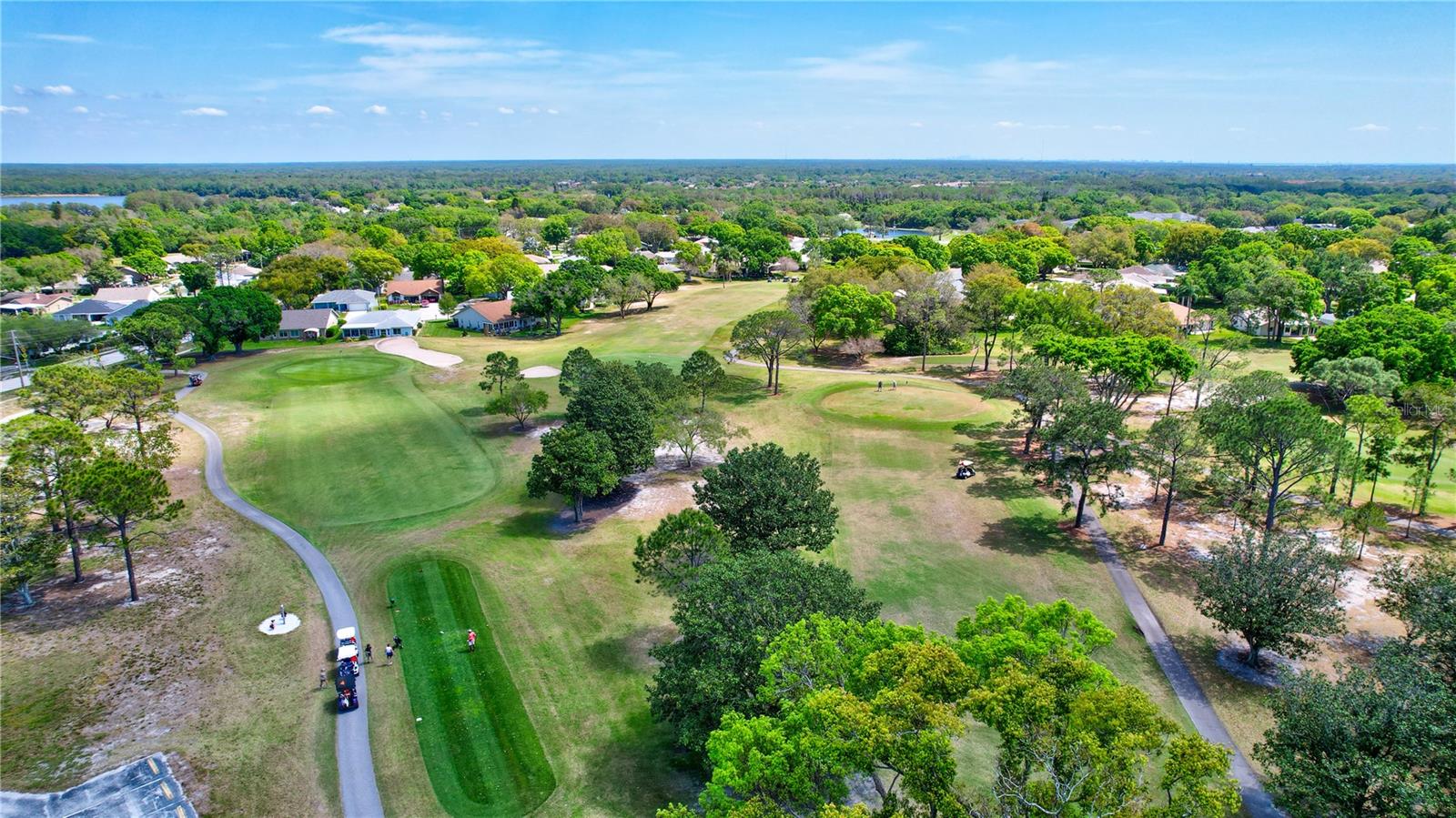 3 golf courses  play free all day long