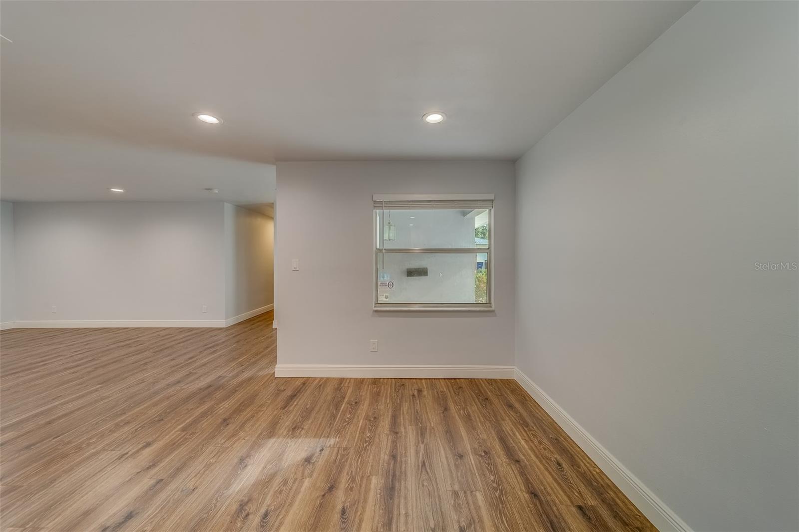 DINING AREA OFF OF KITCHEN