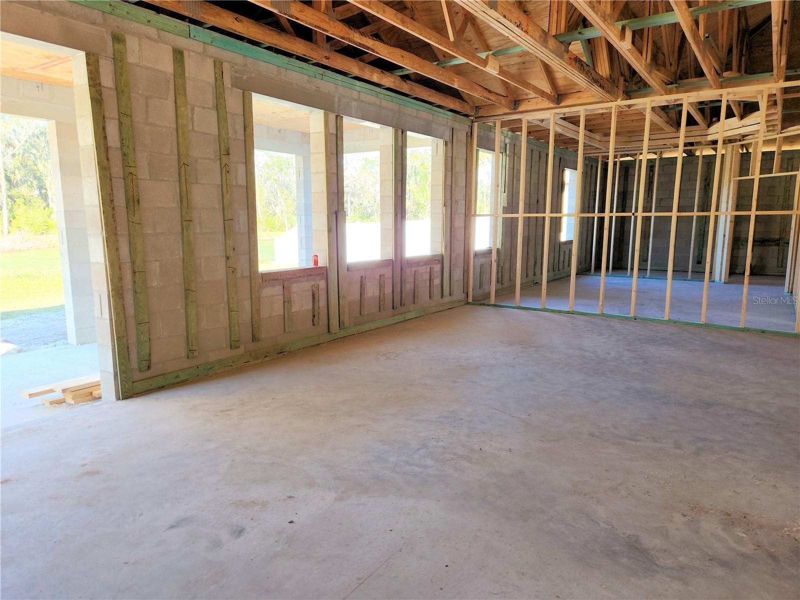 JAN 15 PICTURE  GREAT ROOM AREA