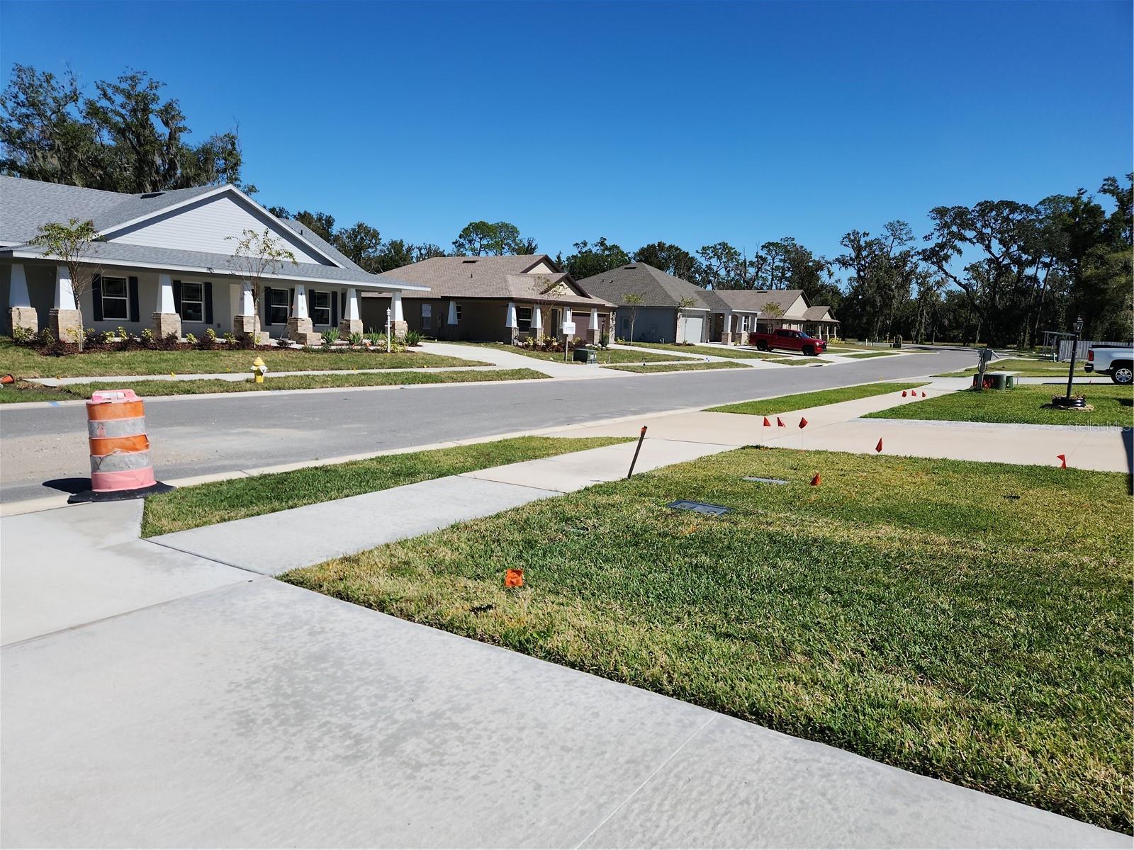 A GREAT NEIGHBORHOOD!