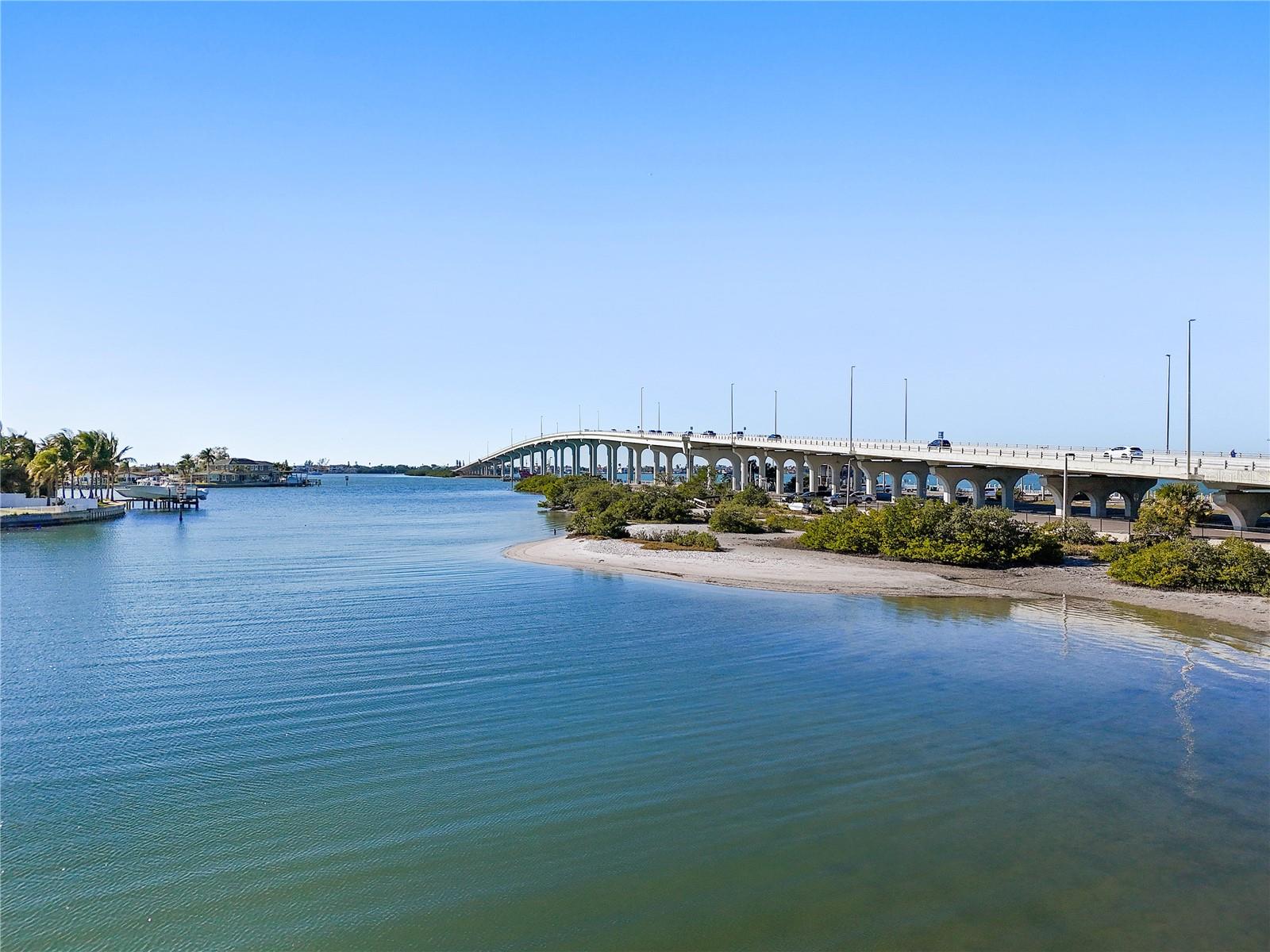 Intracoastal Waters