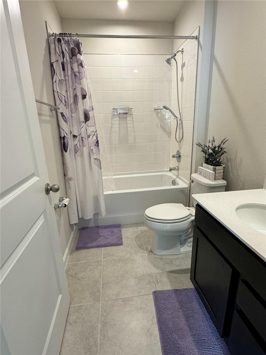 2nd Bathroom