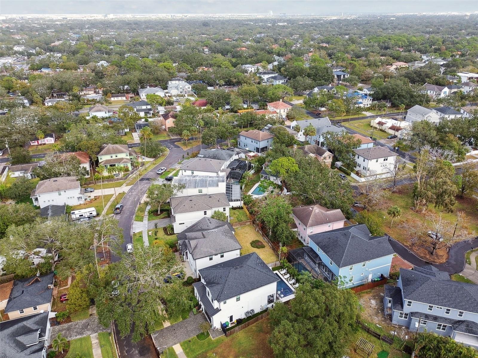 Overview of Neighborhood