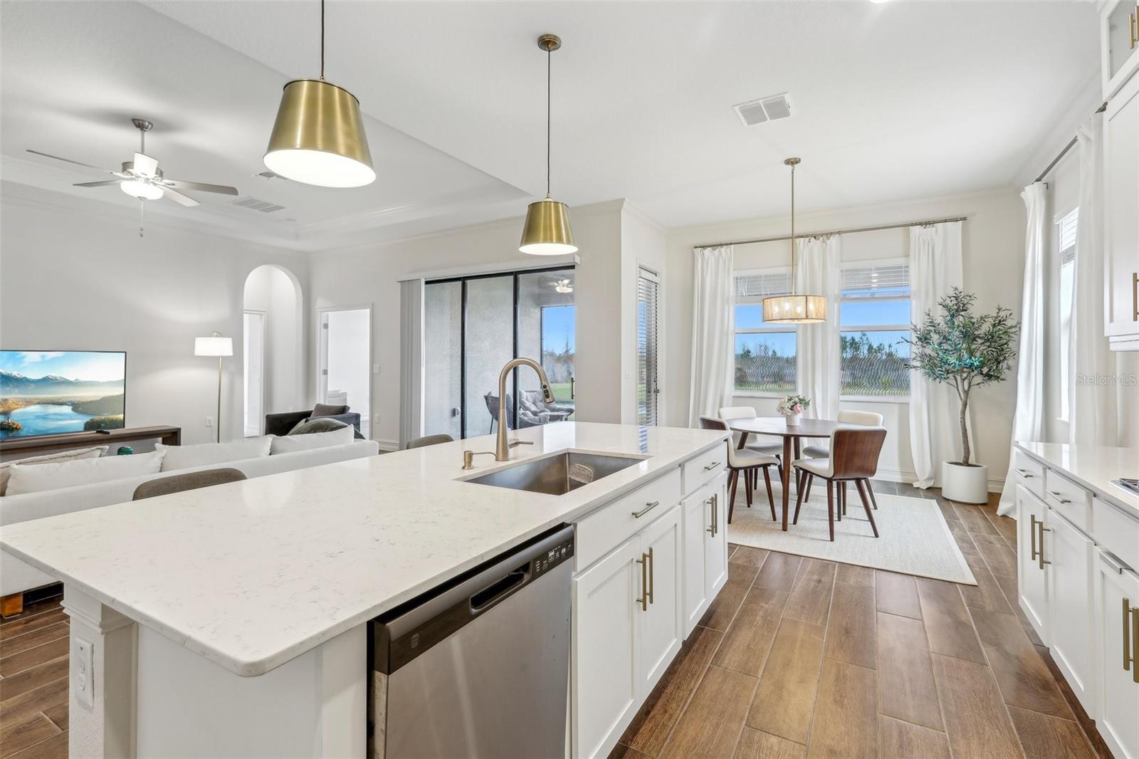 kitchen island