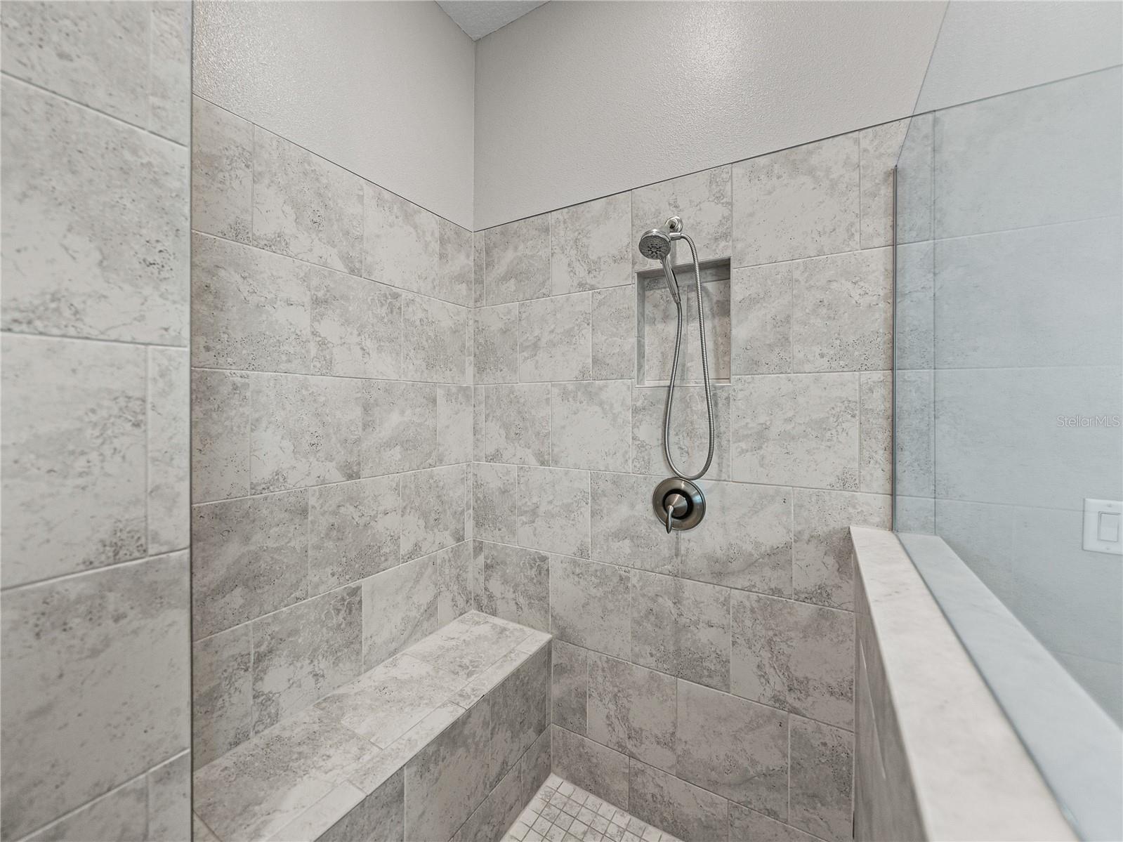 Walk-In Shower